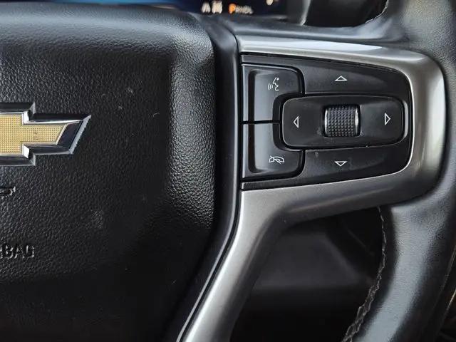 2025 Chevrolet Silverado 2500HD 4WD Crew Cab Standard Bed LT
