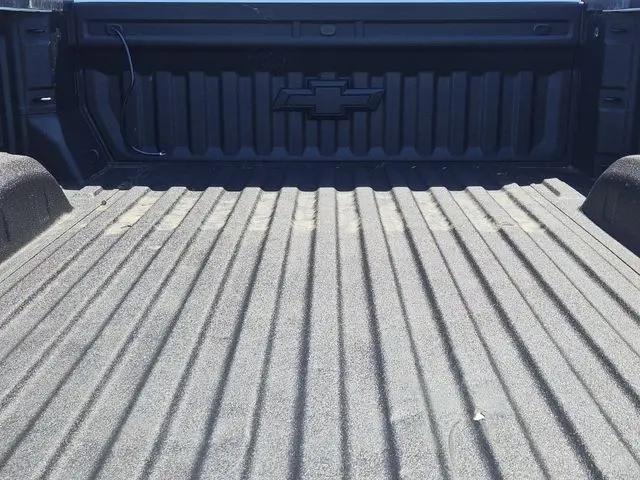 2025 Chevrolet Silverado 2500HD 4WD Crew Cab Standard Bed LT