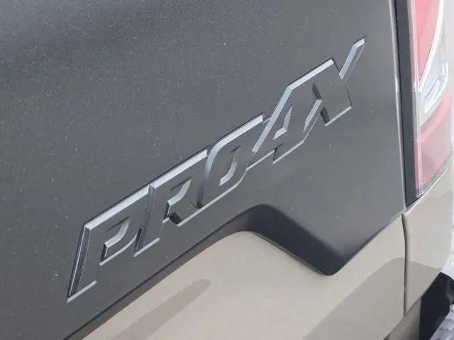 2021 Nissan Titan Crew Cab PRO-4X 4x4