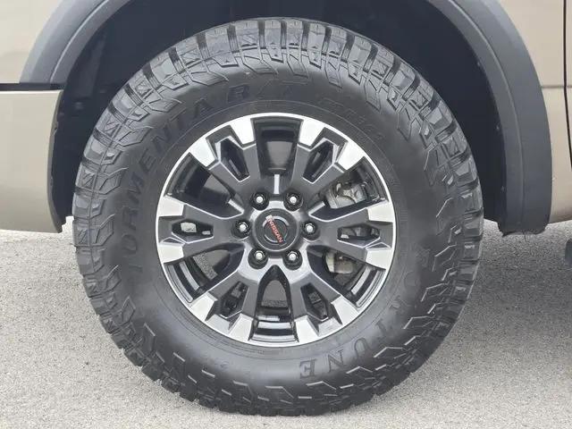 2021 Nissan Titan Crew Cab PRO-4X 4x4