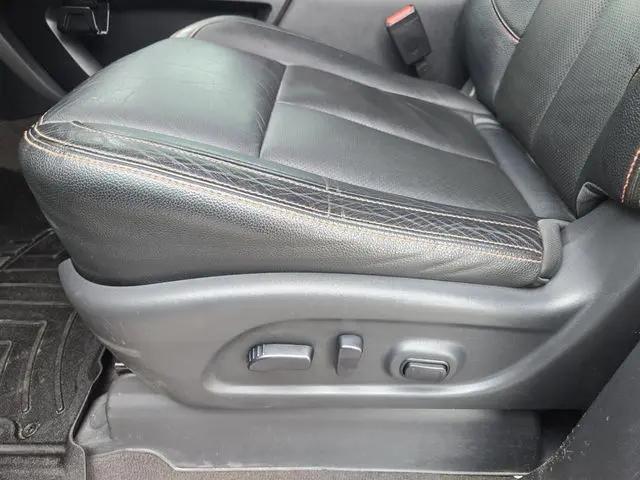 2021 Nissan Titan Crew Cab PRO-4X 4x4