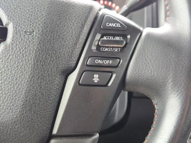 2021 Nissan Titan Crew Cab PRO-4X 4x4