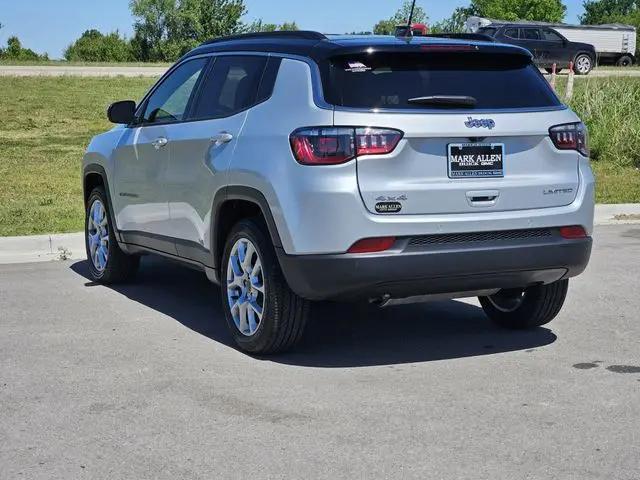 2025 Jeep Compass Limited 4x4