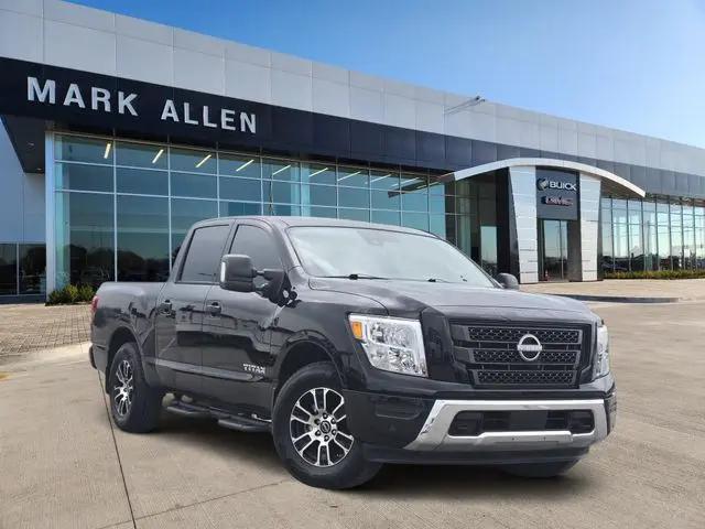 2024 Nissan Titan Crew Cab SV 4x2 for sale in Collinsville, OK