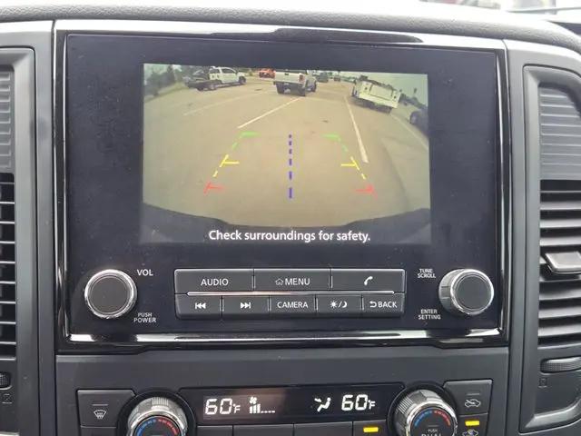 2024 Nissan Titan Crew Cab SV 4x2