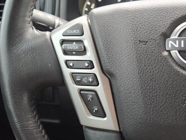 2024 Nissan Titan Crew Cab SV 4x2