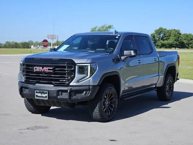 2023 GMC Sierra 1500 4WD Crew Cab Short Box AT4X