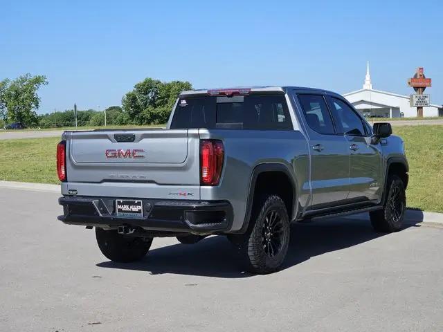 2023 GMC Sierra 1500 4WD Crew Cab Short Box AT4X