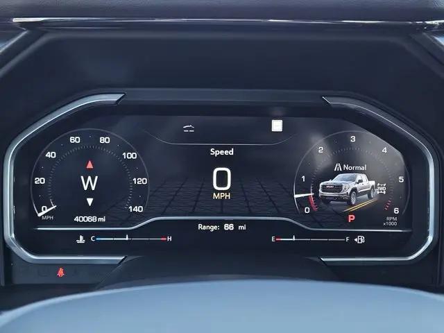 2023 GMC Sierra 1500 4WD Crew Cab Short Box AT4X