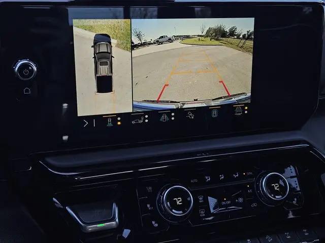 2023 GMC Sierra 1500 4WD Crew Cab Short Box AT4X