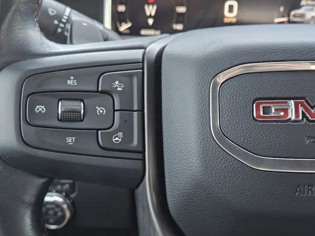 2023 GMC Sierra 1500 4WD Crew Cab Short Box AT4X