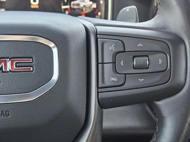 2023 GMC Sierra 1500 4WD Crew Cab Short Box AT4X
