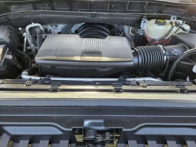 2023 GMC Sierra 1500 4WD Crew Cab Short Box AT4X