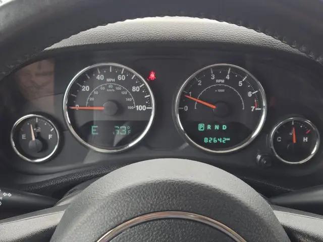 2018 Jeep Wrangler JK Unlimited Sahara 4x4