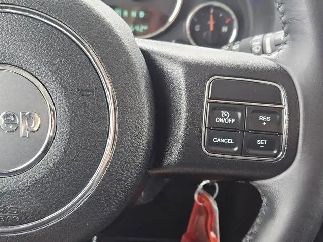 2018 Jeep Wrangler JK Unlimited Sahara 4x4