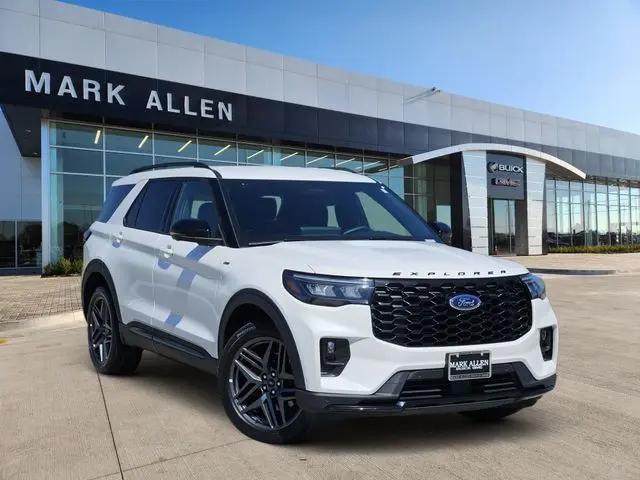 2025 Ford Explorer ST-Line for sale in Collinsville, OK