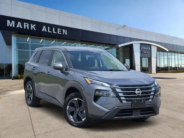 2025 Nissan Rogue SV Intelligent AWD for sale in Collinsville, OK