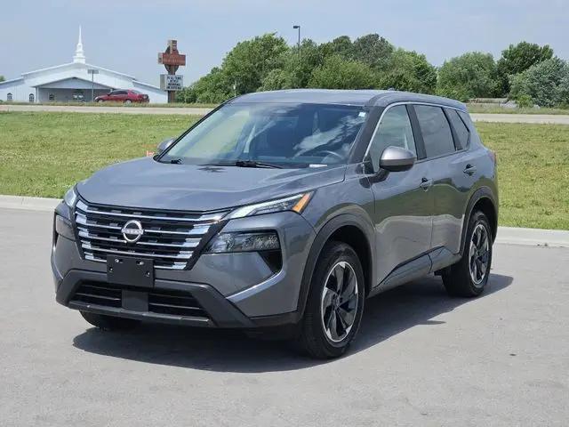 2025 Nissan Rogue SV Intelligent AWD
