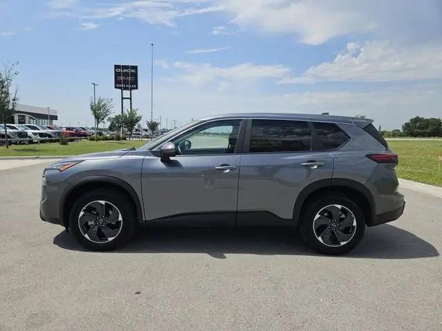 2025 Nissan Rogue SV Intelligent AWD