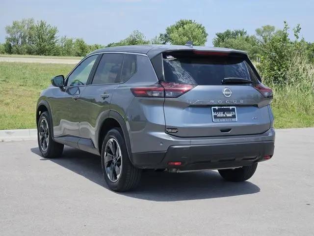 2025 Nissan Rogue SV Intelligent AWD