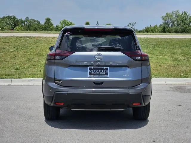 2025 Nissan Rogue SV Intelligent AWD