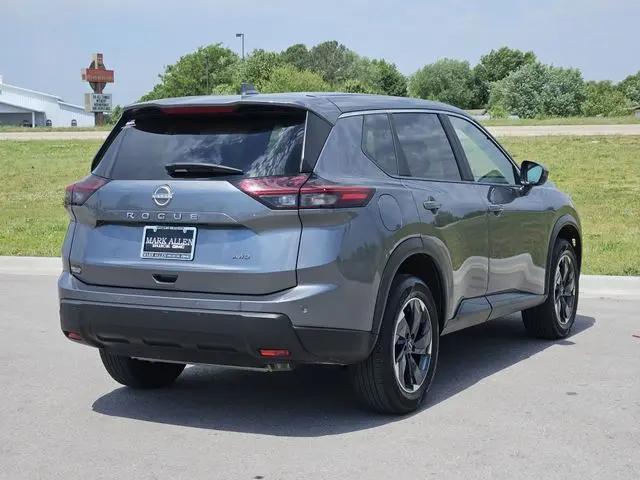 2025 Nissan Rogue SV Intelligent AWD