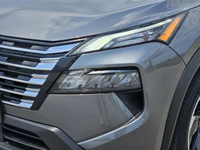 2025 Nissan Rogue SV Intelligent AWD