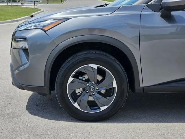 2025 Nissan Rogue SV Intelligent AWD
