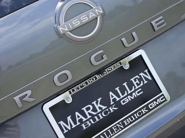 2025 Nissan Rogue SV Intelligent AWD