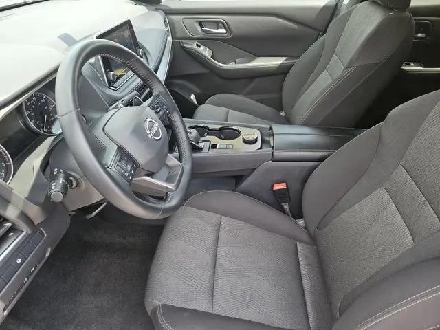 2025 Nissan Rogue SV Intelligent AWD