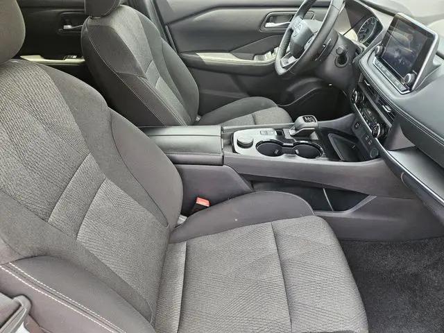 2025 Nissan Rogue SV Intelligent AWD