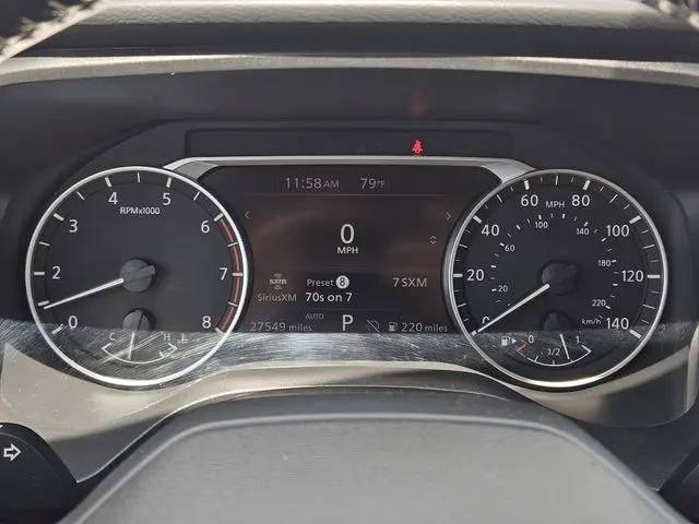 2025 Nissan Rogue SV Intelligent AWD