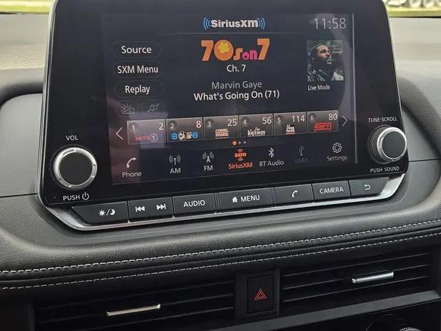 2025 Nissan Rogue SV Intelligent AWD