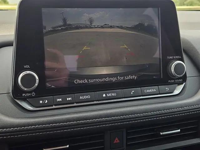 2025 Nissan Rogue SV Intelligent AWD