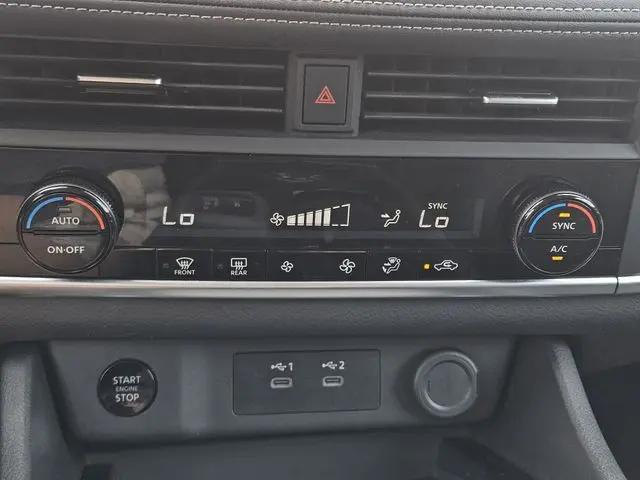 2025 Nissan Rogue SV Intelligent AWD