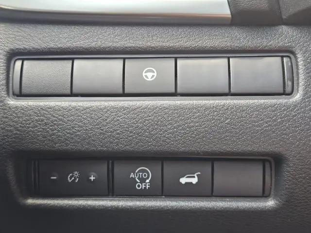 2025 Nissan Rogue SV Intelligent AWD