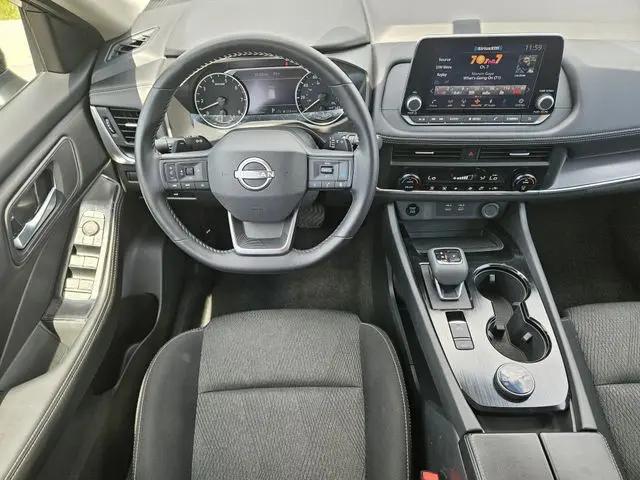 2025 Nissan Rogue SV Intelligent AWD
