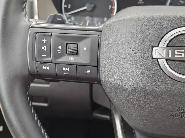 2025 Nissan Rogue SV Intelligent AWD