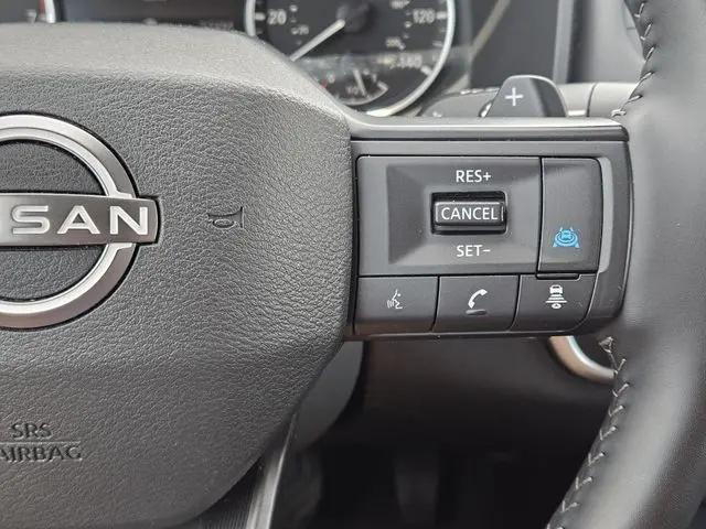 2025 Nissan Rogue SV Intelligent AWD
