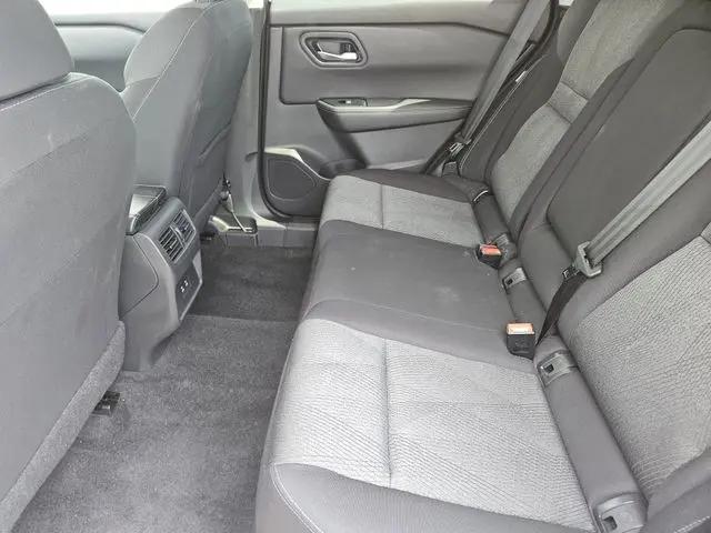 2025 Nissan Rogue SV Intelligent AWD