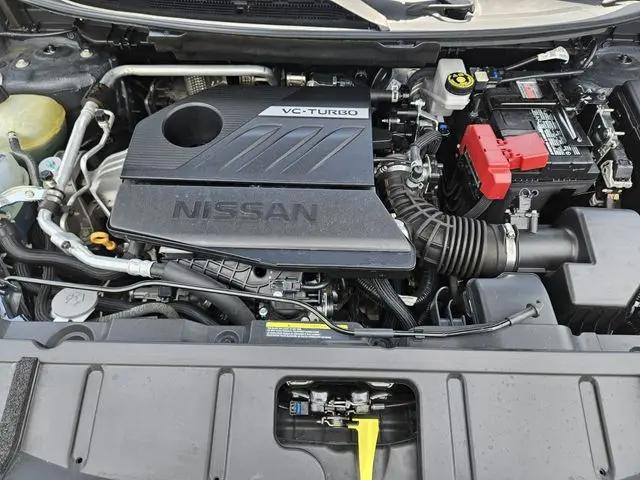 2025 Nissan Rogue SV Intelligent AWD