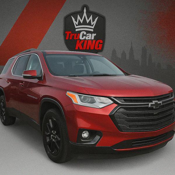 2019 Chevrolet Traverse Premier for sale in Philadelphia, PA