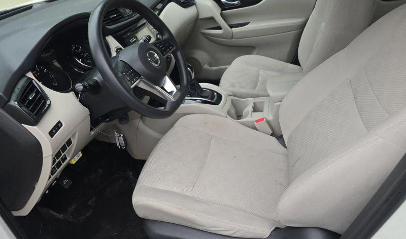 2018 Nissan Rogue Sport SV