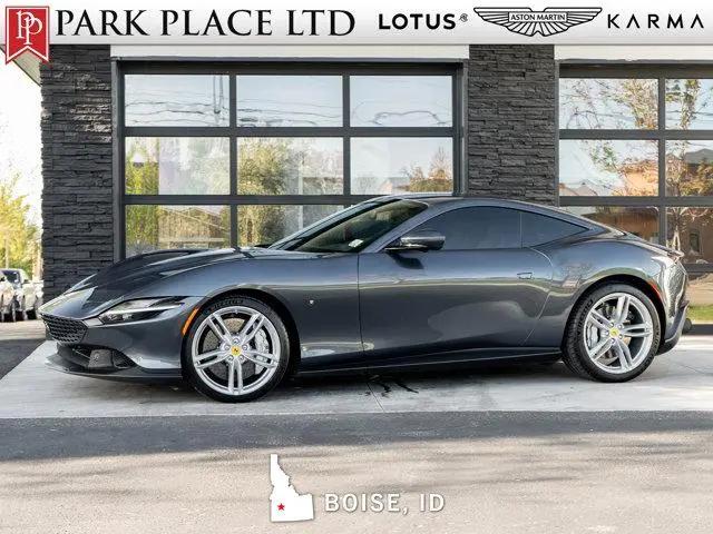 2021 Ferrari Roma Coupe for sale in Boise, ID