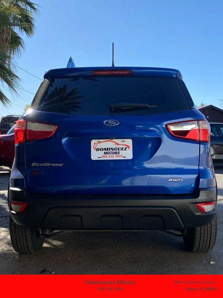 2021 Ford EcoSport S