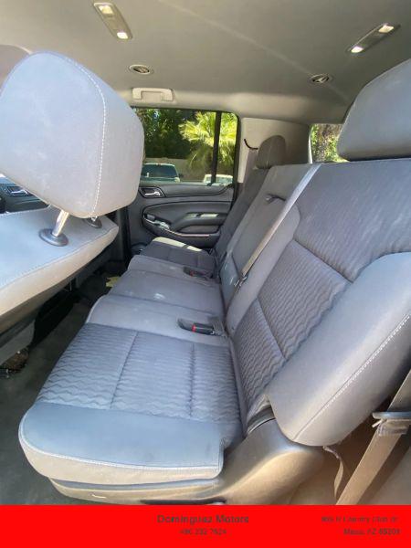2015 Chevrolet Suburban LS