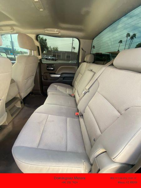 2016 Chevrolet Silverado 1500 2LT