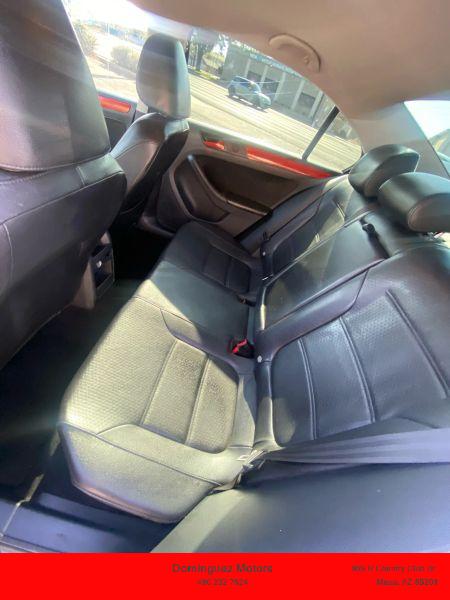 2013 Volkswagen Jetta 2.5L SE