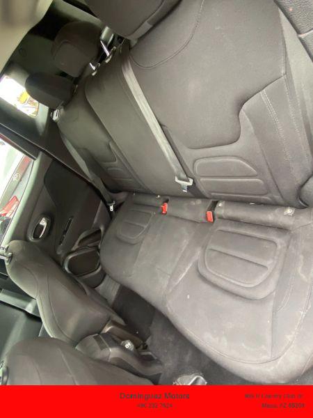 2019 Jeep Renegade Latitude FWD