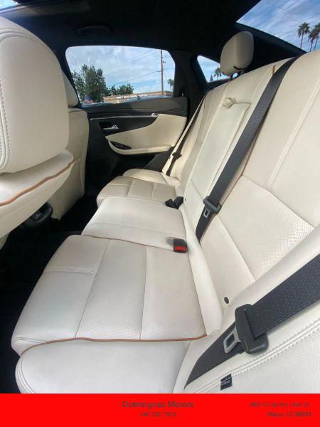 2018 Chevrolet Impala 2LZ
